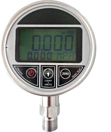 XYGK-100D数字压力表