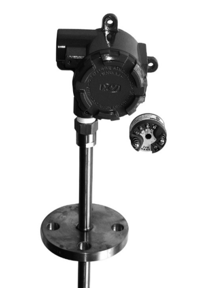 444-6H温度变送器