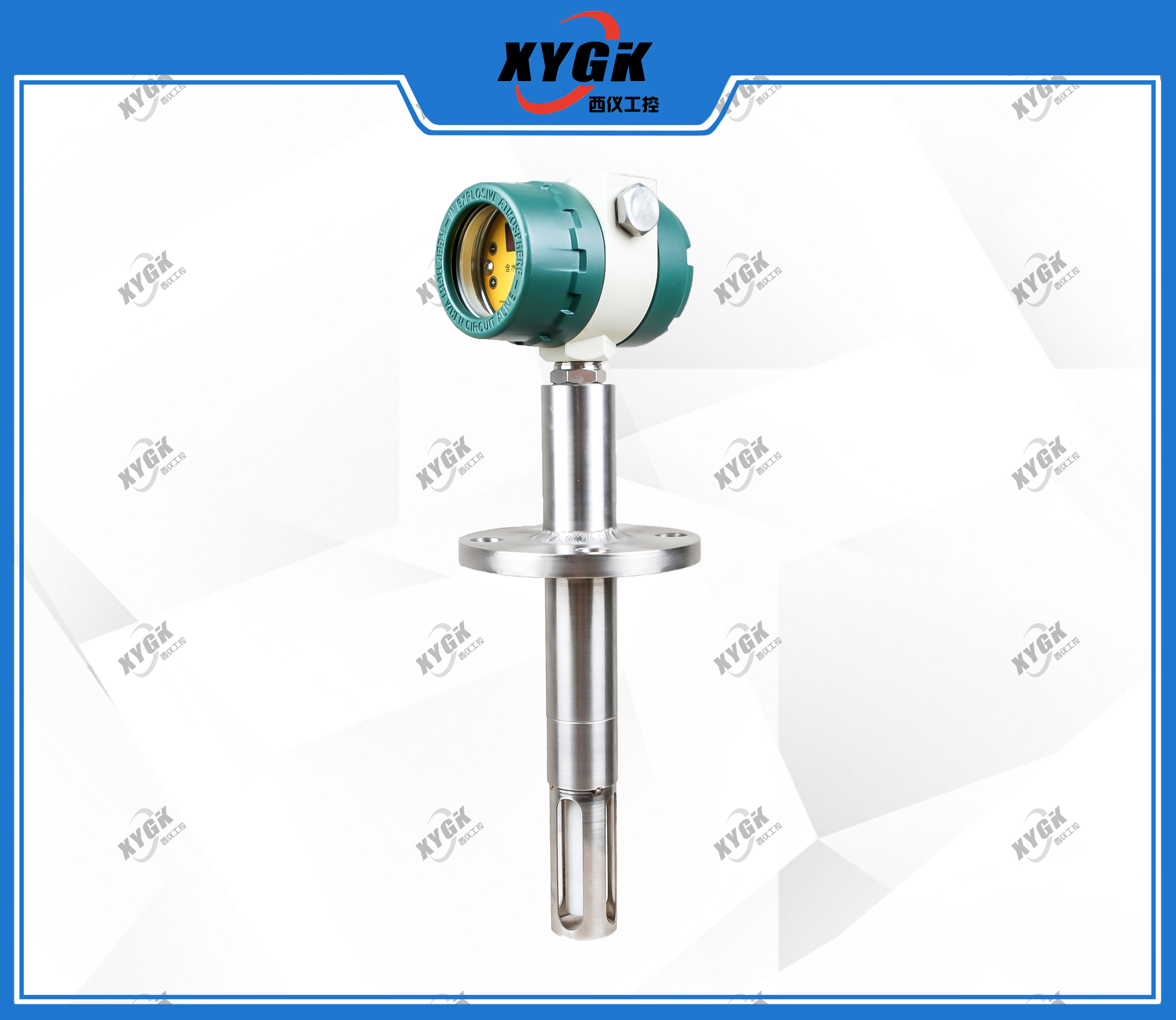 XYGK-1000CR插入式原油含水分析仪